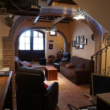 Casa Rural Cal Parines Vilabella Exteriér fotografie