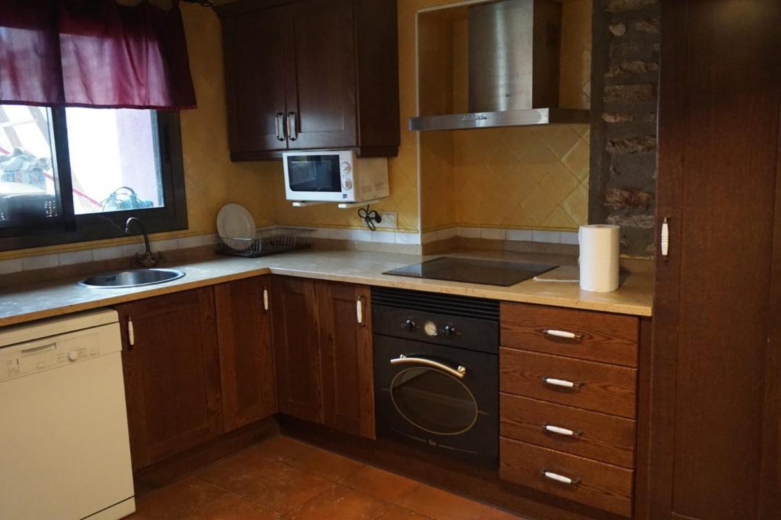 Casa Rural Cal Parines Vilabella Exteriér fotografie