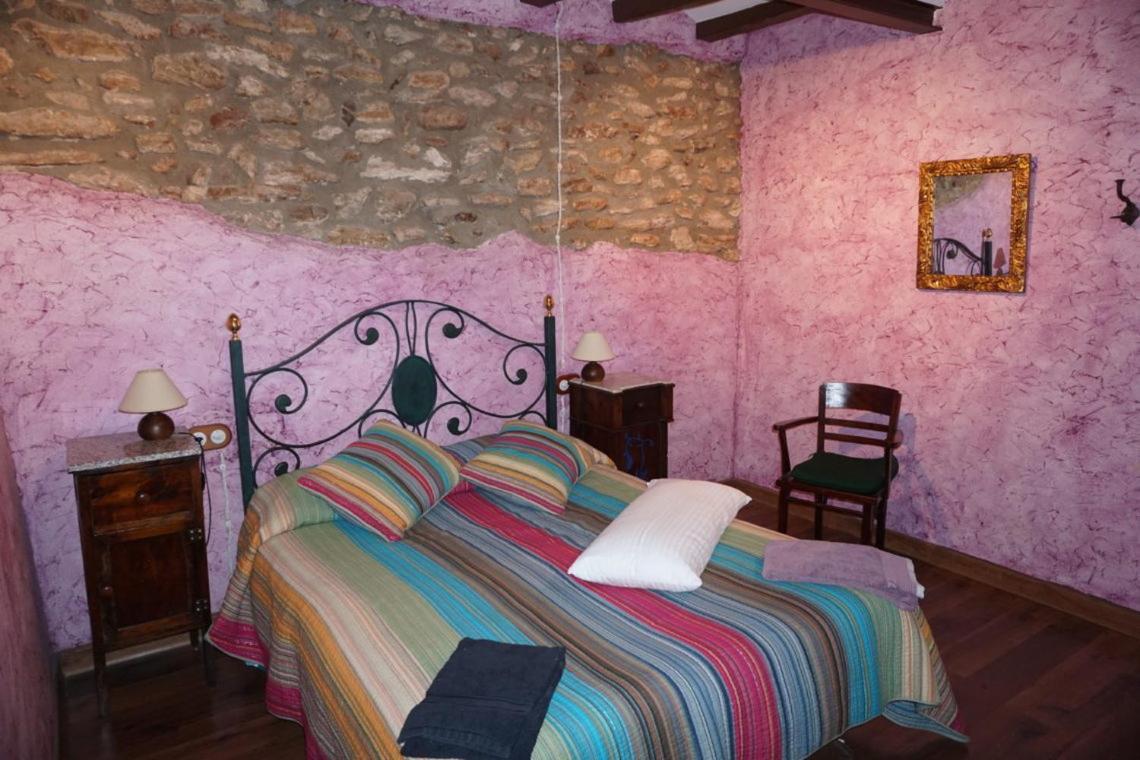 Casa Rural Cal Parines Vilabella Exteriér fotografie