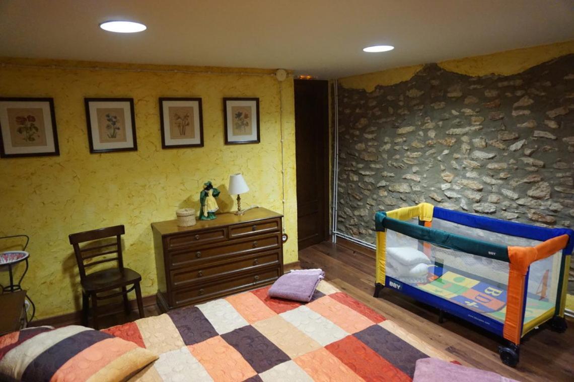 Casa Rural Cal Parines Vilabella Exteriér fotografie