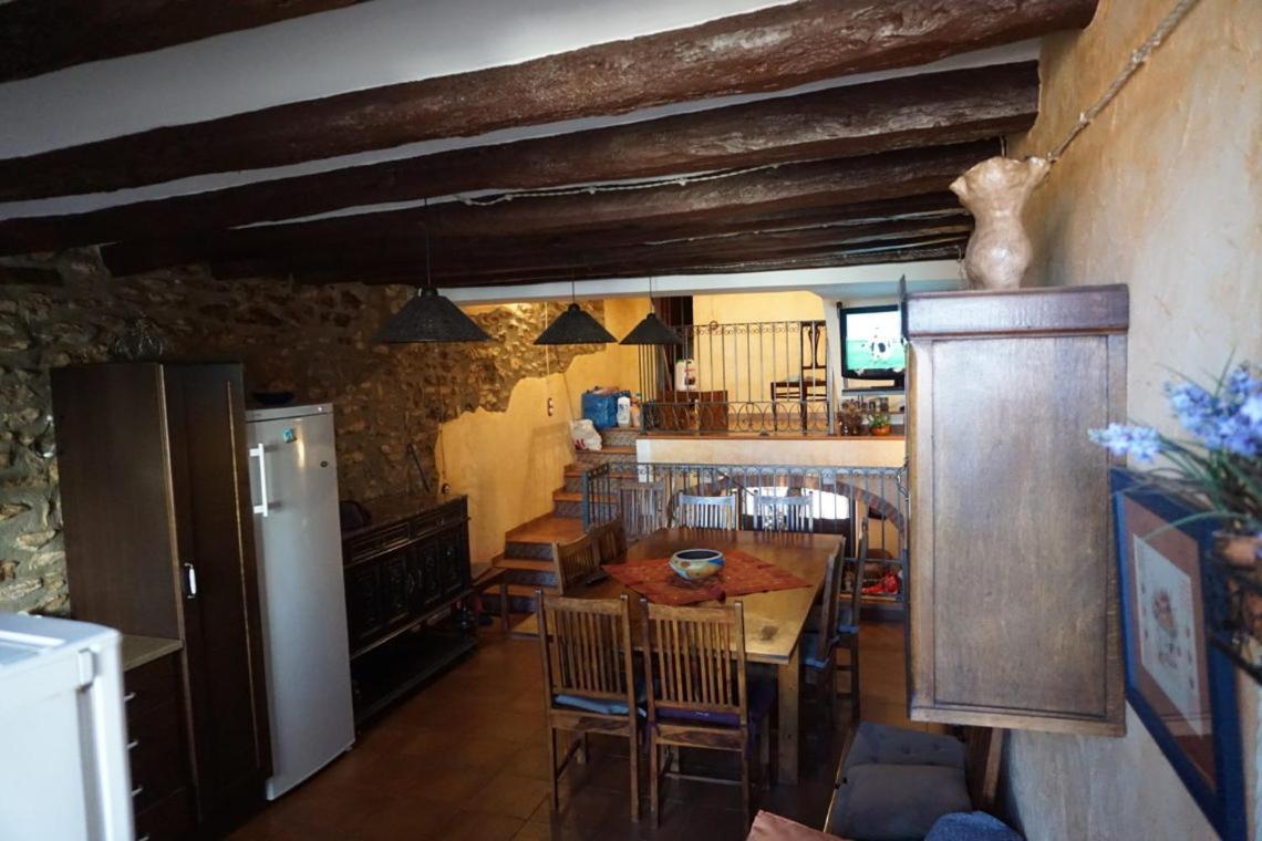Casa Rural Cal Parines Vilabella Exteriér fotografie