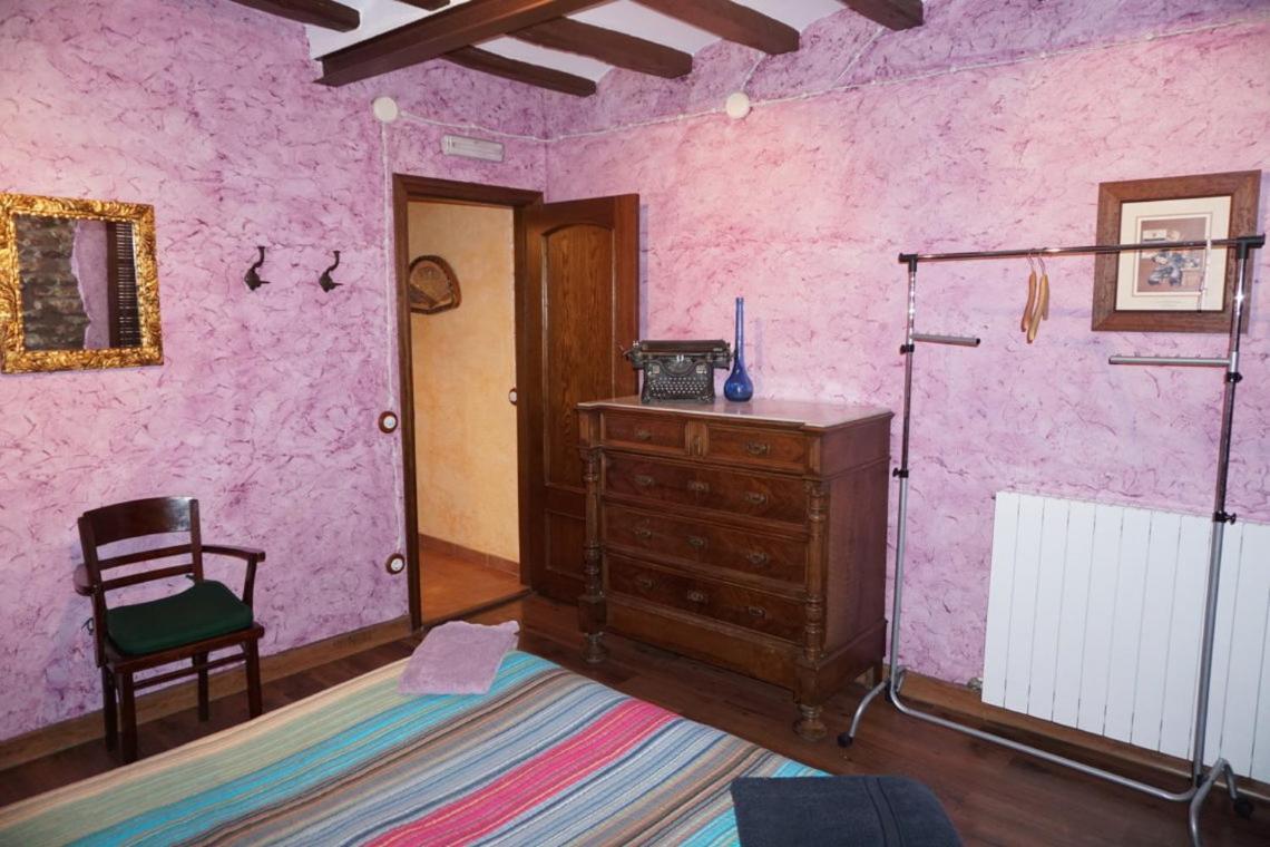 Casa Rural Cal Parines Vilabella Exteriér fotografie